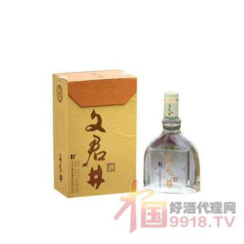 文君井酒价格(文君井适合泡茶吗)-图1 文君井酒价格(文君井适合泡茶吗)-图1