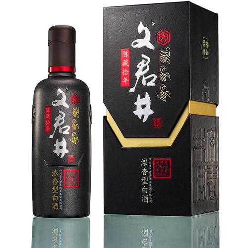 文君井酒价格(文君井适合泡茶吗)-图2 文君井酒价格(文君井适合泡茶吗)-图2