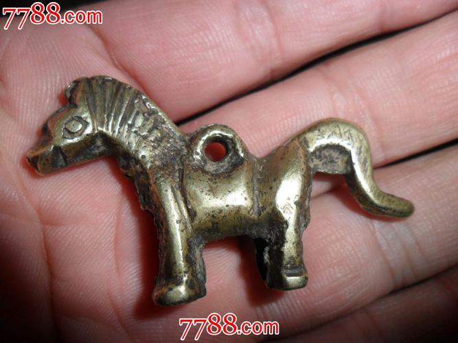 黄铜马价格（铜马的价格）