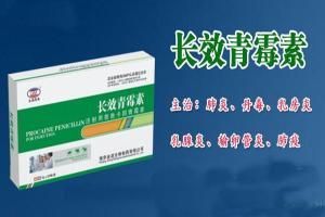 长效青霉素价格140元（长效青霉素多少钱一瓶）
