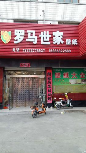 罗马世家壁纸价格(罗马世家壁纸是几线品牌)-图2 罗马世家壁纸价格(罗马世家壁纸是几线品牌)-图2