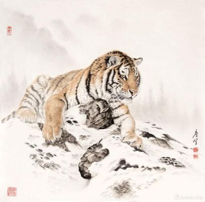 唐坚画价格(唐坚国画)-图2 唐坚画价格(唐坚国画)-图2