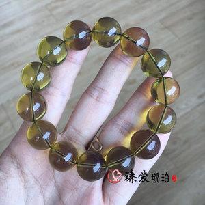 缅甸绿珀价格（缅珀绿茶）-图2