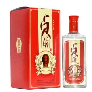 贞元增酒42度一箱价格(53°贞元增酒500ml多少钱)-图3 贞元增酒42度一箱价格(53°贞元增酒500ml多少钱)-图3