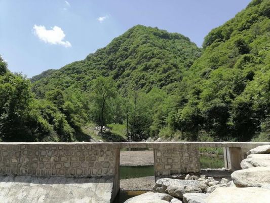 华阴金岩沟漂流价格(华阳金岩沟一日旅游攻略)-图1 华阴金岩沟漂流价格(华阳金岩沟一日旅游攻略)-图1