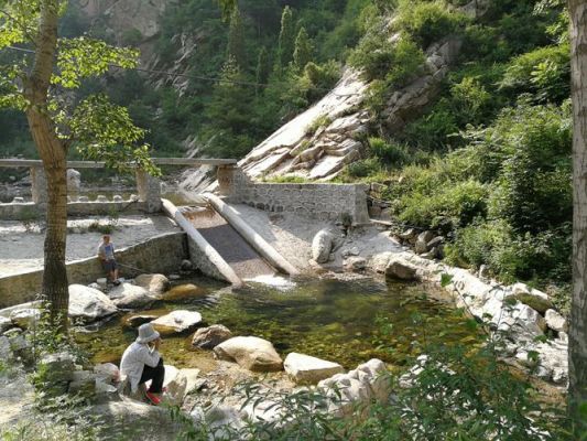 华阴金岩沟漂流价格(华阳金岩沟一日旅游攻略)-图2 华阴金岩沟漂流价格(华阳金岩沟一日旅游攻略)-图2