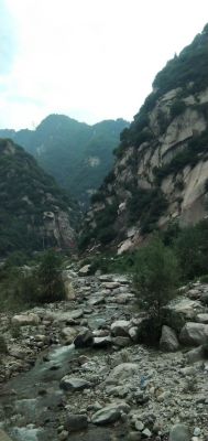 华阴金岩沟漂流价格(华阳金岩沟一日旅游攻略)-图3 华阴金岩沟漂流价格(华阳金岩沟一日旅游攻略)-图3