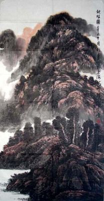 杨列章价格(杨烈章画家)-图2 杨列章价格(杨烈章画家)-图2