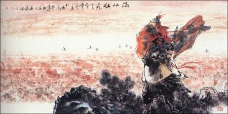 杨松山的字画价格(杨松国画)-图3 杨松山的字画价格(杨松国画)-图3