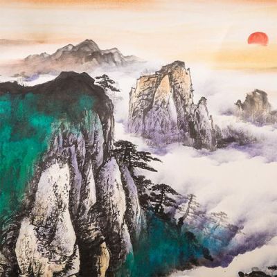 霍广林书画价格（霍广林的画多少钱一平尺）