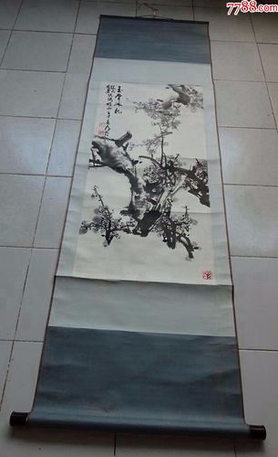 罗序伦作品价格(罗序伦画一平尺价格表)-图2 罗序伦作品价格(罗序伦画一平尺价格表)-图2