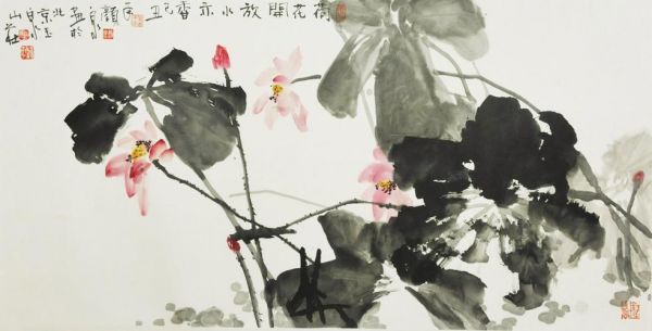 颜泉价格表（颜泉画家简介）