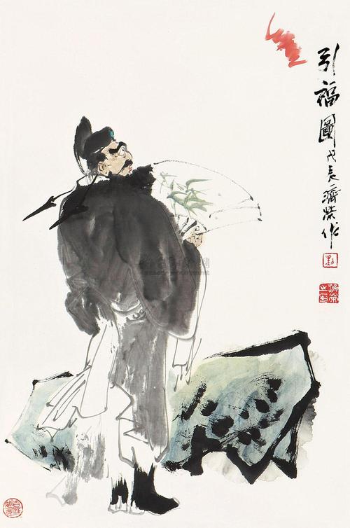 刘济荣画价格(刘济荣的画多少钱一平尺)-图3 刘济荣画价格(刘济荣的画多少钱一平尺)-图3