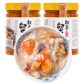 蟹糊的价格(蟹糊多少钱一瓶?)-图2 蟹糊的价格(蟹糊多少钱一瓶?)-图2