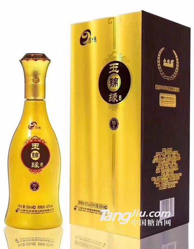 今世缘玉锦缘价格（今世缘玉锦缘幽雅醇厚型酒价格表）