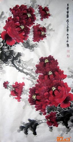 马德魁画价格（马德田画价格）