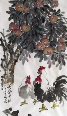 童威尧价格(童威尧的画在中国第几名)-图3 童威尧价格(童威尧的画在中国第几名)-图3
