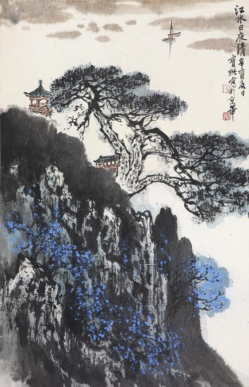 刘宝纯作品价格(刘宝纯作品印章图片)-图3 刘宝纯作品价格(刘宝纯作品印章图片)-图3