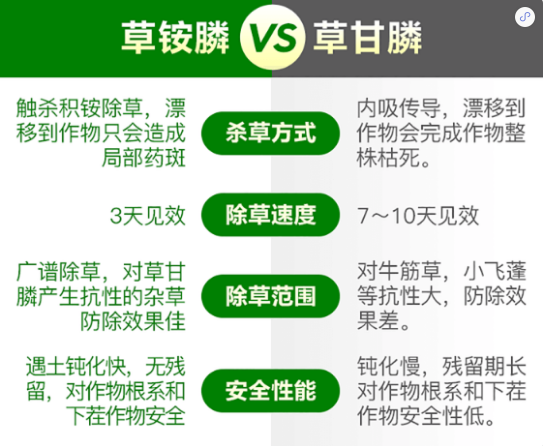 杀草胺价格（杀草用草胺磷好还是草甘膦好）