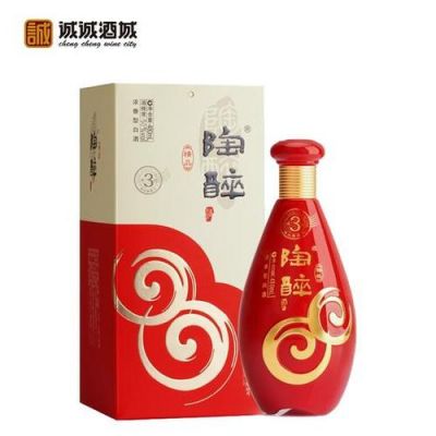 沱牌陶醉酒价格表(沱牌陶醉酒50度三年多少钱)-图2 沱牌陶醉酒价格表(沱牌陶醉酒50度三年多少钱)-图2