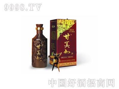 甘美知酒价格(甘美之枸酱酒价格)-图2 甘美知酒价格(甘美之枸酱酒价格)-图2