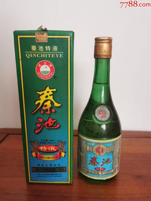 42度秦池酒价格图片（45度秦池酒价格）