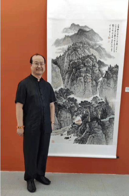 傅春林字画价格（傅春升简介）-图3