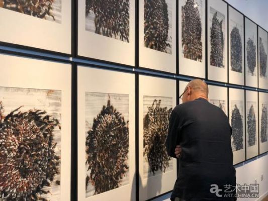 许江作品价格(许江的画多少钱一平尺)-图2 许江作品价格(许江的画多少钱一平尺)-图2