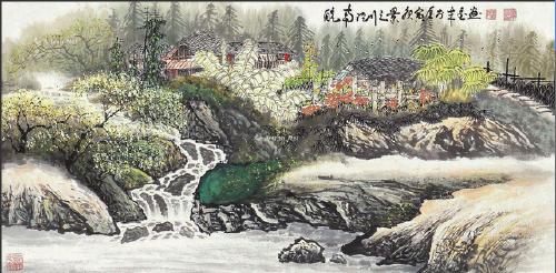 李来宝书画价格(李来宝书画价格表)-图2 李来宝书画价格(李来宝书画价格表)-图2