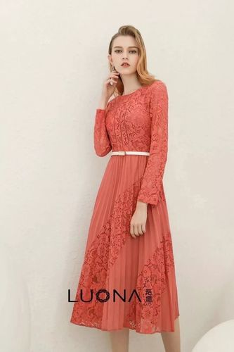 珞娜女装价格(珞娜女装什么档次)-图3 珞娜女装价格(珞娜女装什么档次)-图3