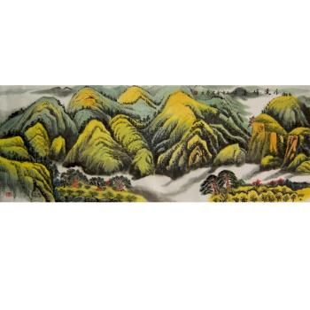 吴占良书法价格（吴占朝书法家）