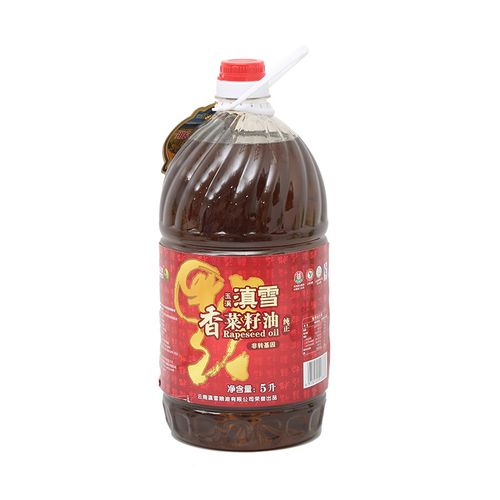 滇雪菜籽油价格表(滇雪菜籽油好吃吗)-图3 滇雪菜籽油价格表(滇雪菜籽油好吃吗)-图3