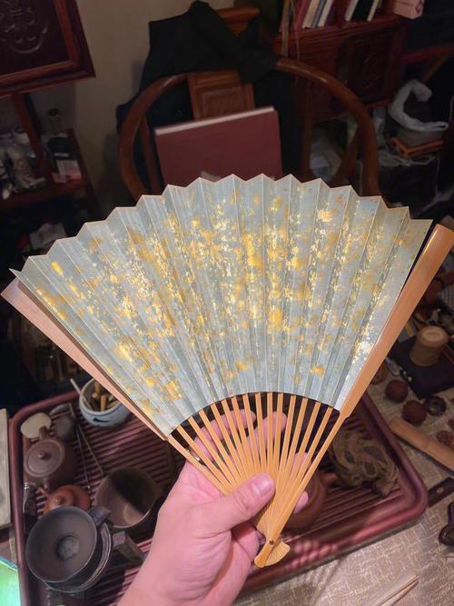 王健扇子价格（王健折扇价格）-图3