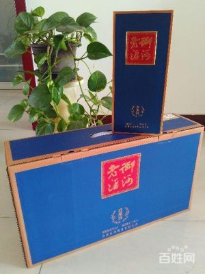 御河老酒42度价格（御河老酒价格表39度价格）