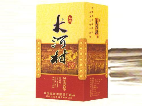 大河村酒价格（大河村酒多少钱一瓶）