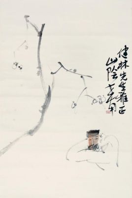 李世南价格（李世南作画视频）