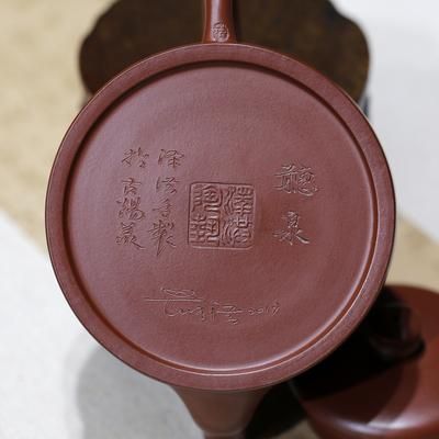 泽洪紫砂壶价格(泽洪紫砂壶怎样辨别)-图1 泽洪紫砂壶价格(泽洪紫砂壶怎样辨别)-图1