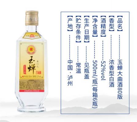 玉蝉酒价格(玉蝉酒价格一览表52度)-图3 玉蝉酒价格(玉蝉酒价格一览表52度)-图3
