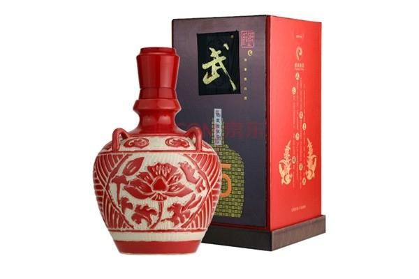 武威骁酒价格(武威武酒系列的酒有哪些)-图2 武威骁酒价格(武威武酒系列的酒有哪些)-图2