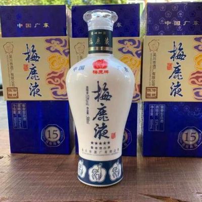 梅鹿液价格（梅鹿液停产了吗）