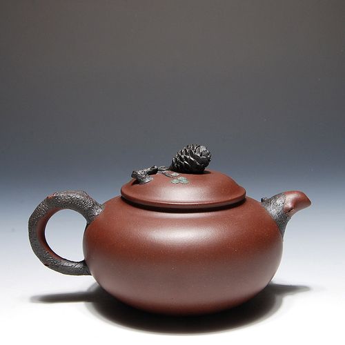 许美勤紫砂壶价格(许美勤的壶怎么样)-图2 许美勤紫砂壶价格(许美勤的壶怎么样)-图2