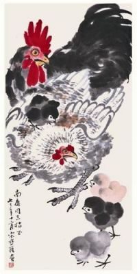 宋宝罗画价格(宋宝罗字画价格)-图2 宋宝罗画价格(宋宝罗字画价格)-图2