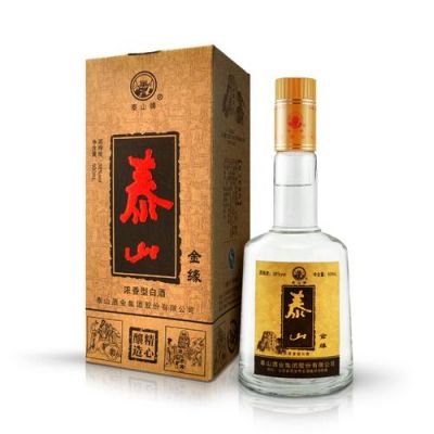 泰山金缘38度价格（泰山金缘38度价格及图片）
