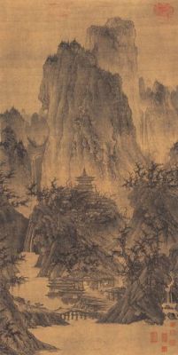 李成山书法价格（李成山水画价格）