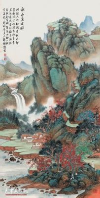 张根起字画价格(画家张根起)-图2 张根起字画价格(画家张根起)-图2