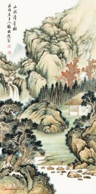 张根起字画价格(画家张根起)-图3 张根起字画价格(画家张根起)-图3