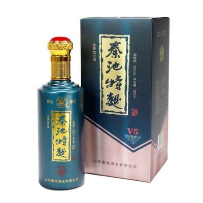 42度秦池酒价格图片（42度秦池酒价格图片表查询）