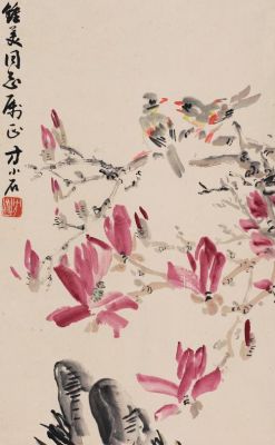 方小石价格(方小石画家拍卖价格)-图2 方小石价格(方小石画家拍卖价格)-图2
