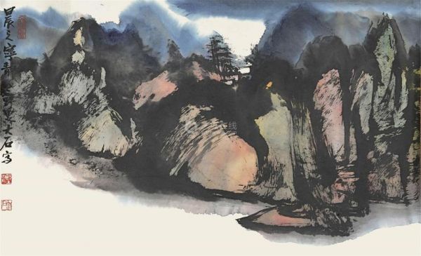 孙大石画价格拍卖记录（孙大石画作的价格）