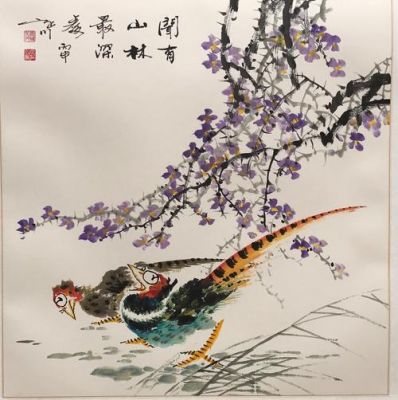 吴定川作品价格（吴定川画家）